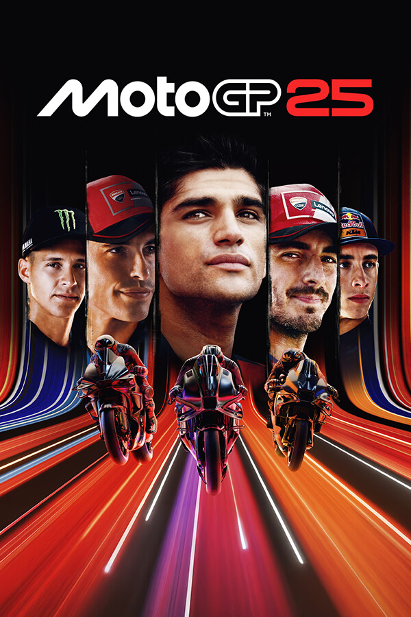 Capa de MotoGP™25