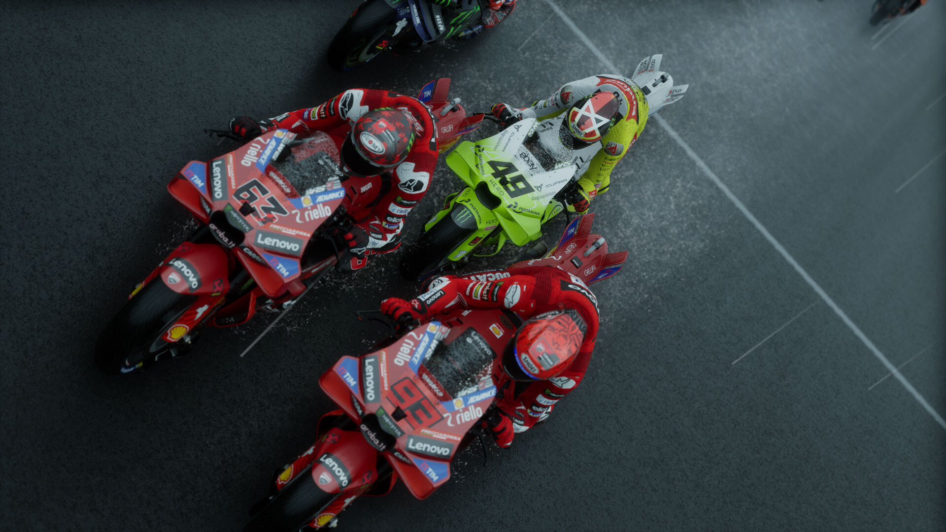 摩托GP25|MotoGP 25|Build18206190