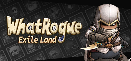 WhatRogue：Exile Land banner image