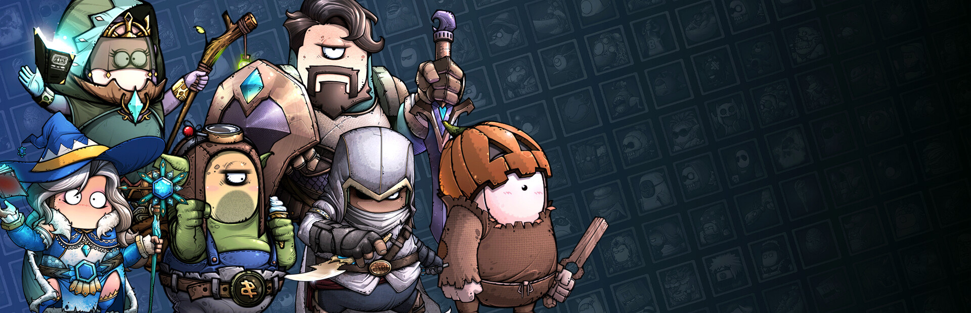 WhatRogue:Exile Land