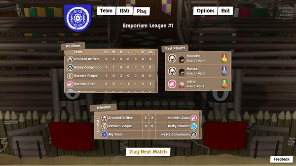 Brabatos screenshot 5