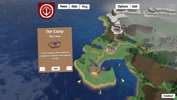Brabatos screenshot 4