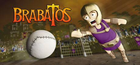 Brabatos game cover