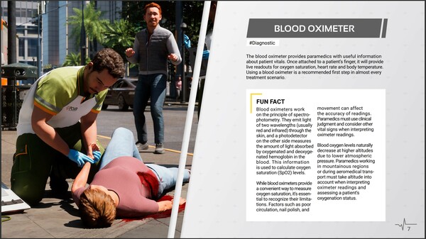 Ambulance Life - Paramedic Handbook Dev’s cut