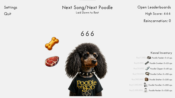 Poodle Clicker screenshot 3