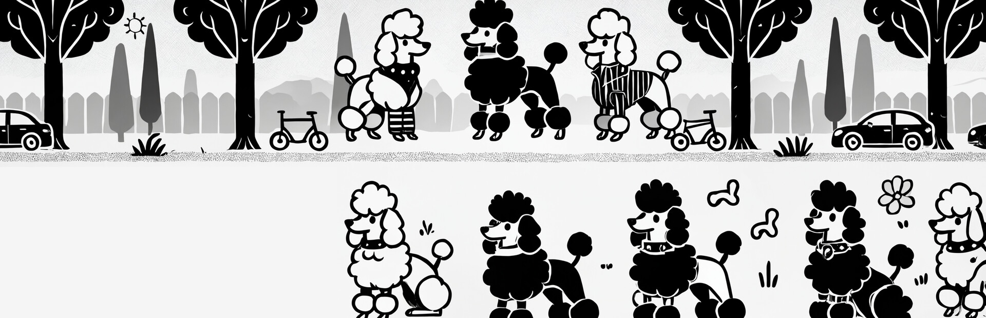 Poodle Clicker
