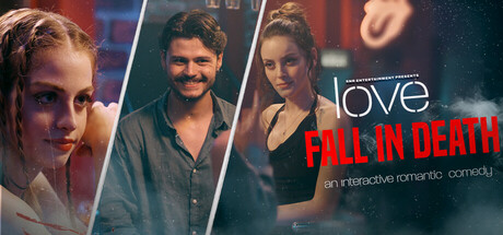 Love: Fall in Death game cover