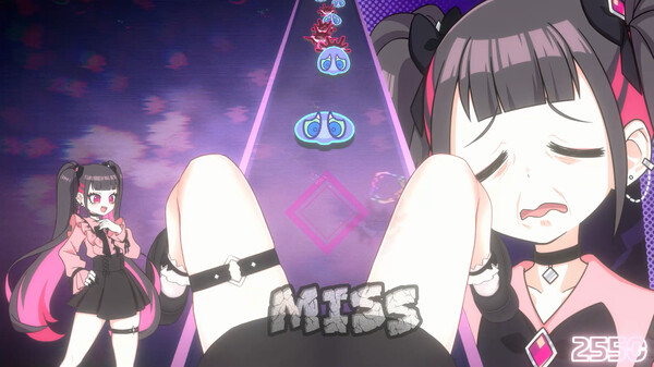 MOMO Crash screenshot 1