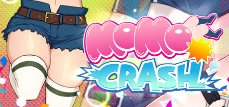 MOMO Crash cover art