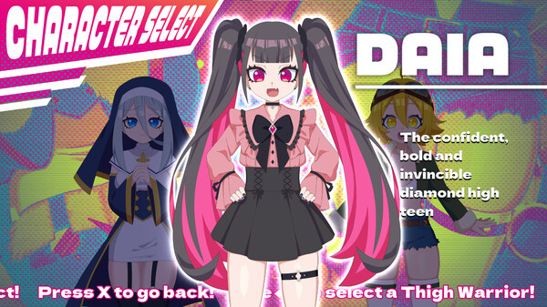 MOMO Crash screenshot 6