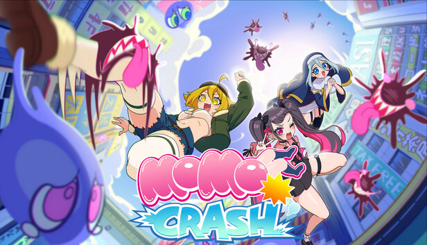 MOMO Crash on Steam
