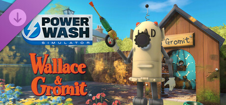 PowerWash Simulator – Wallace & Gromit Special Pack