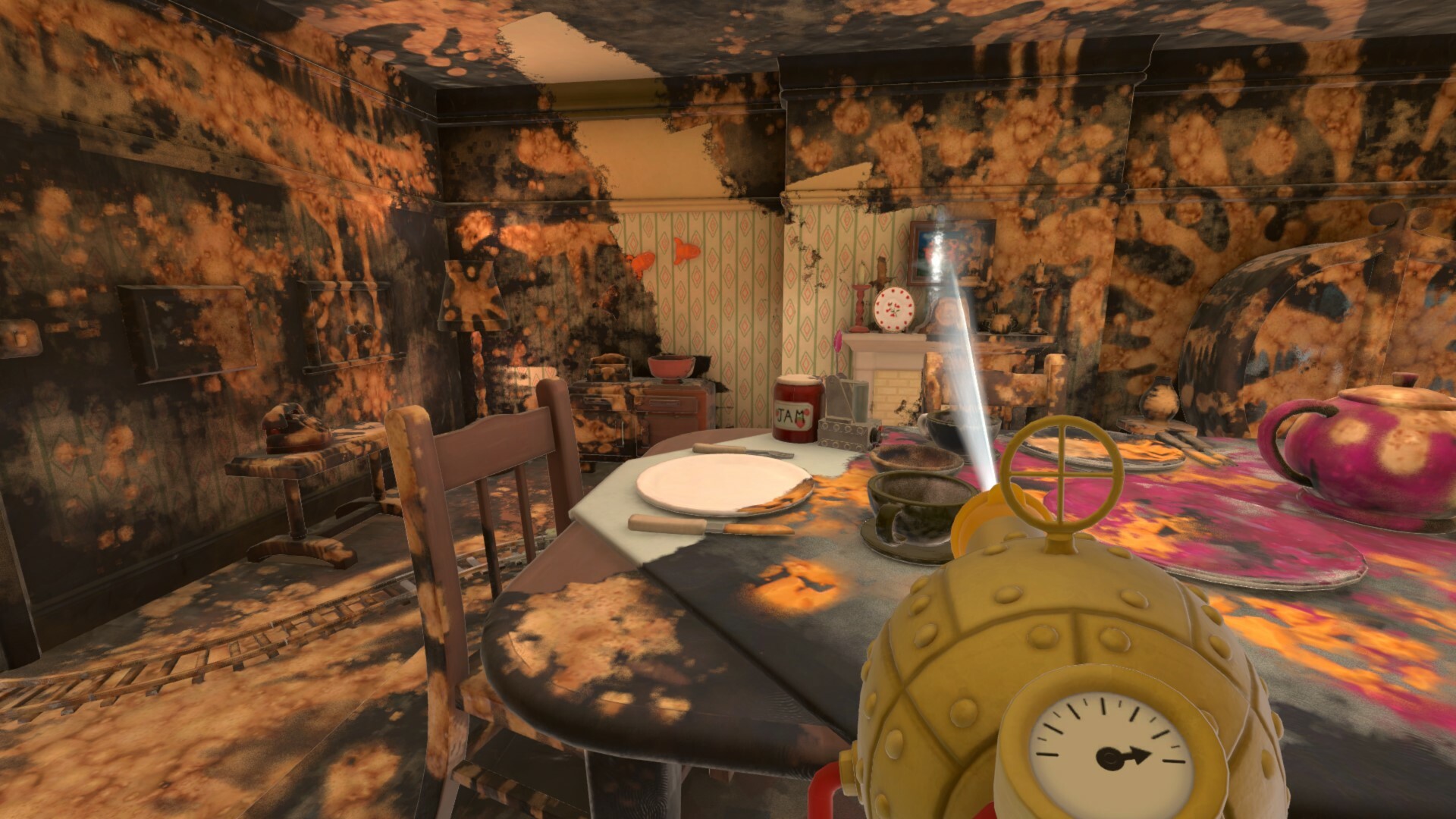 PowerWash Simulator – Wallace & Gromit Special Pack Featured Screenshot #1