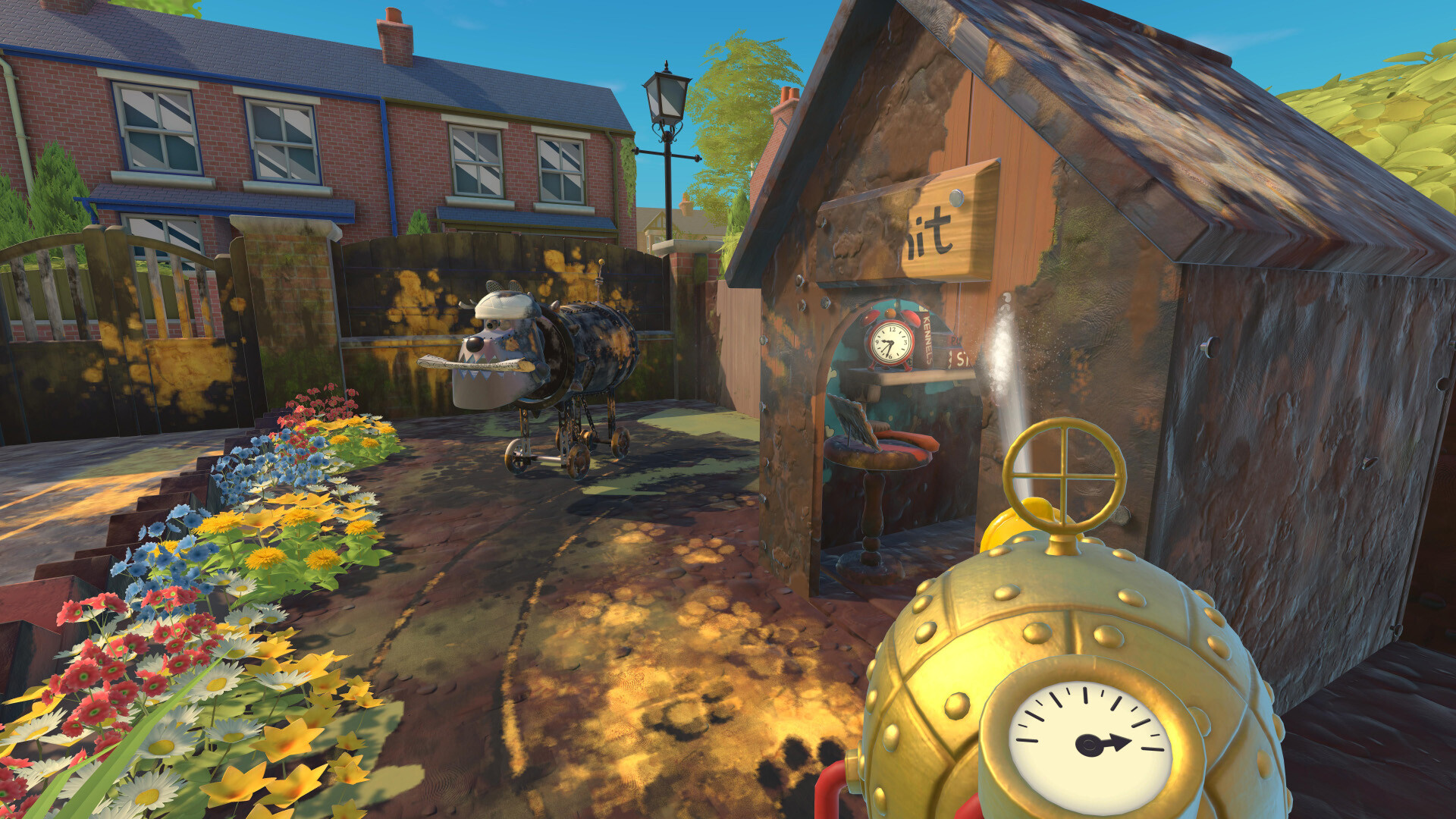 PowerWash Simulator – Wallace &amp; Gromit Special Pack