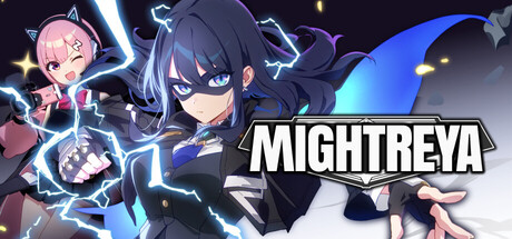MIGHTREYA：女子高生ヒーローの力を解き放て