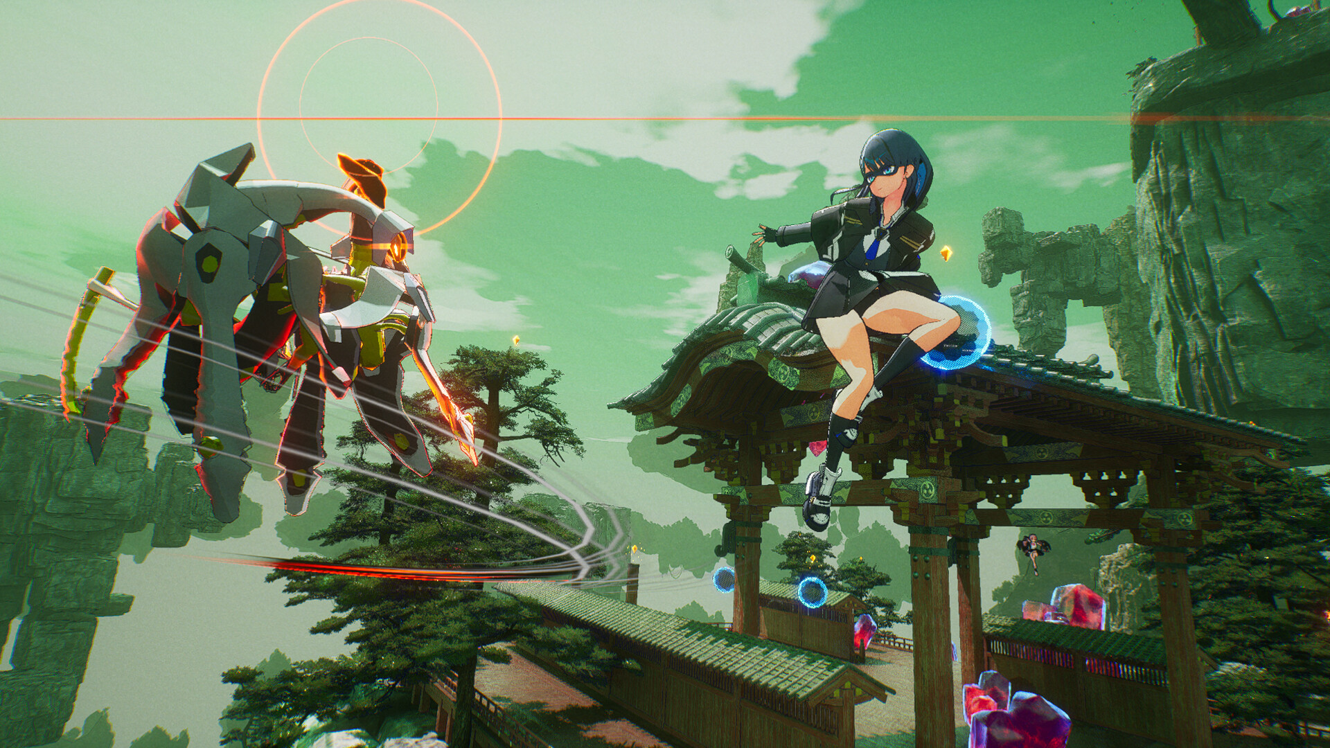 MIGHTREYA screenshot #4