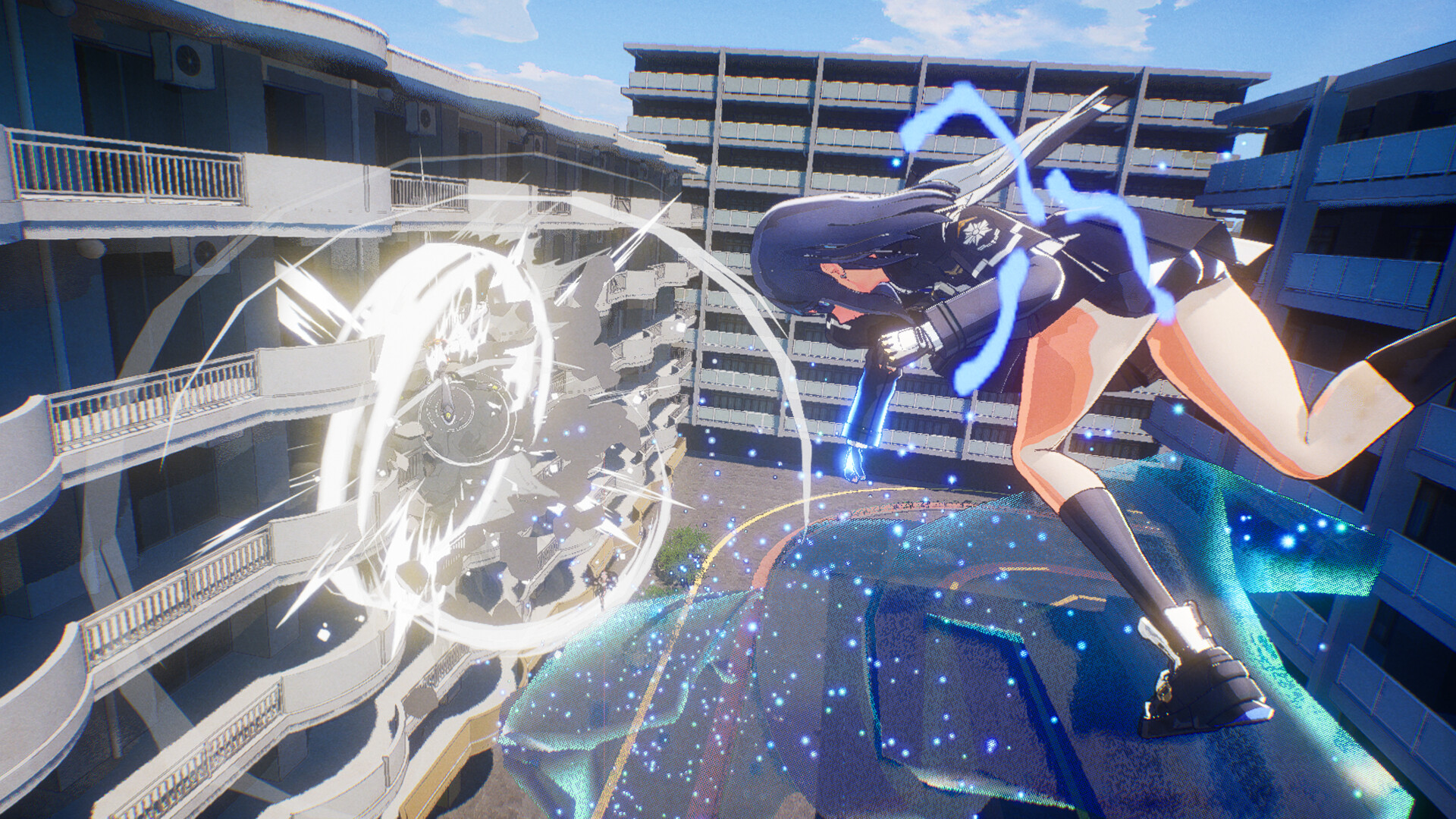 MIGHTREYA screenshot #6