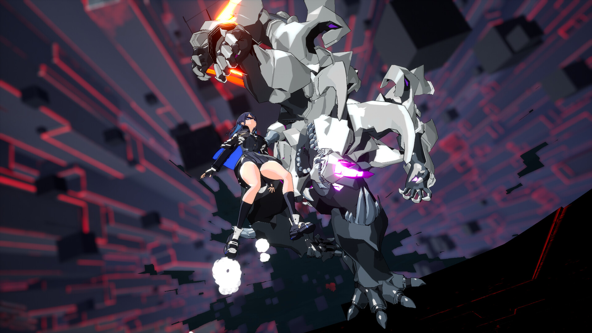 Скриншот игры MIGHTREYA - 8