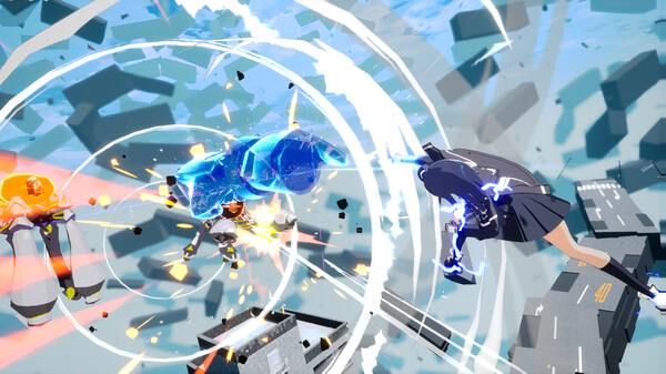 MIGHTREYA screenshot 2