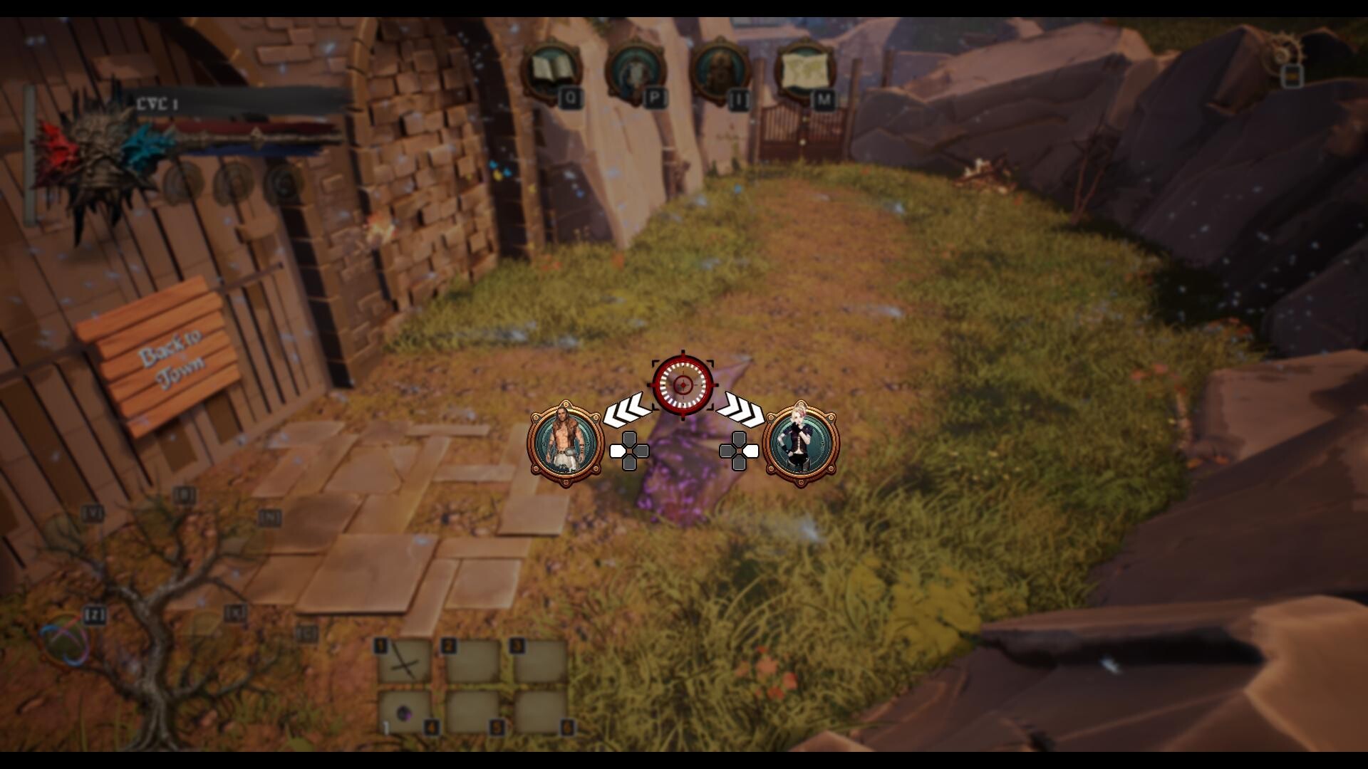 Parasited Will screenshot 2
