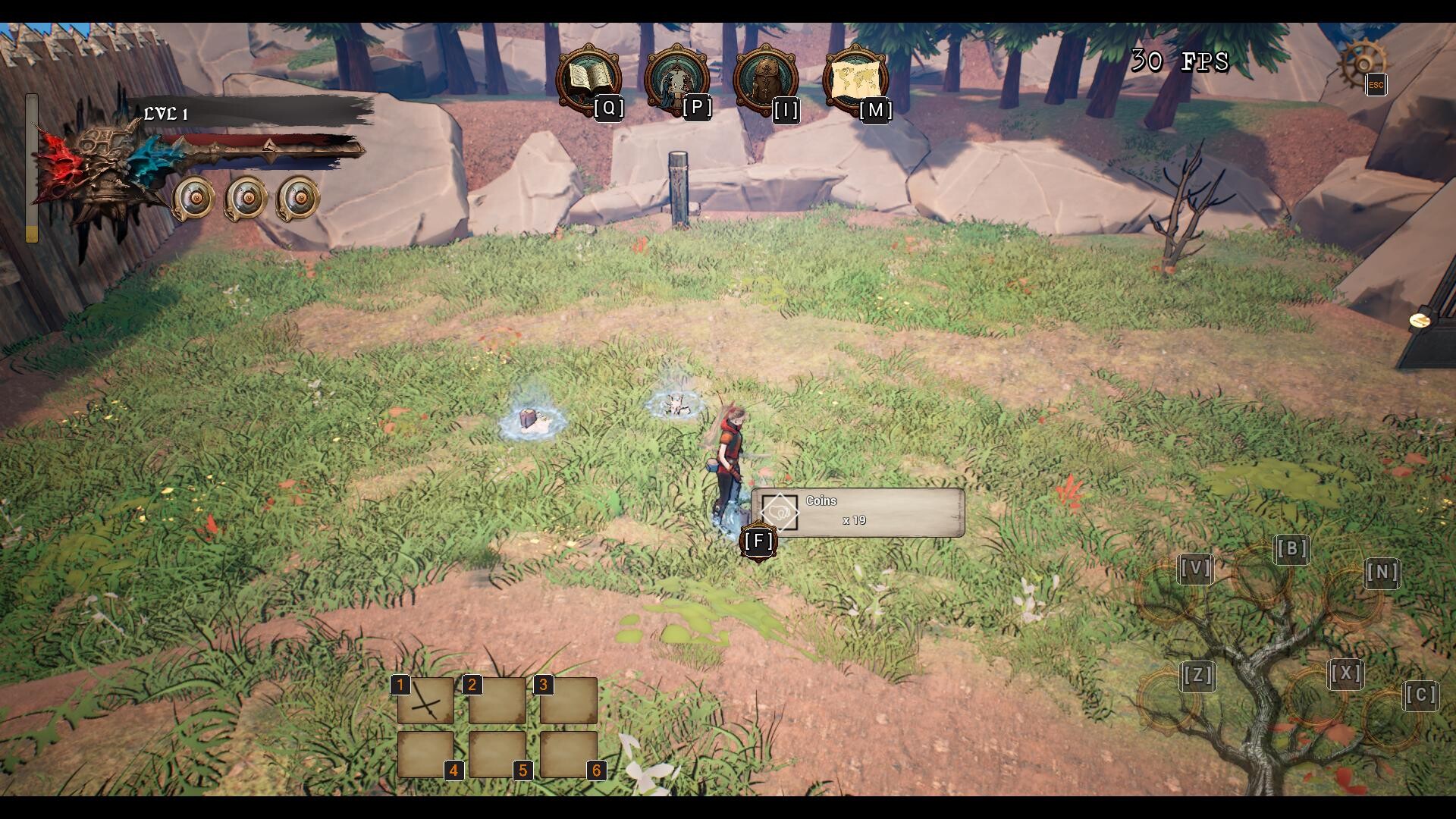 Parasited Will screenshot 7