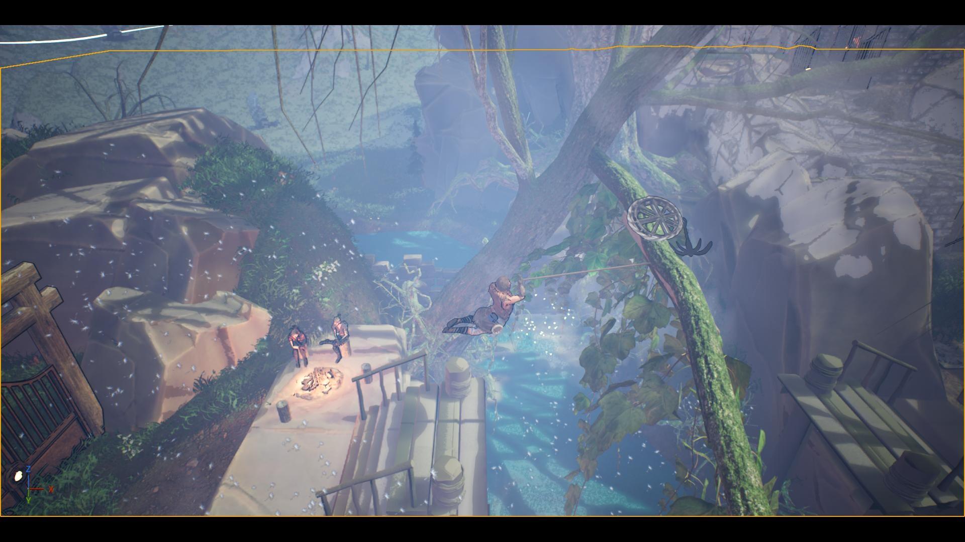Parasited Will screenshot 6