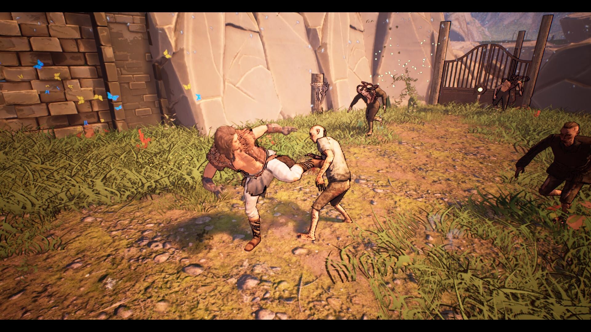 Parasited Will screenshot 10