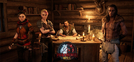 Parasited Will — Steam game cover