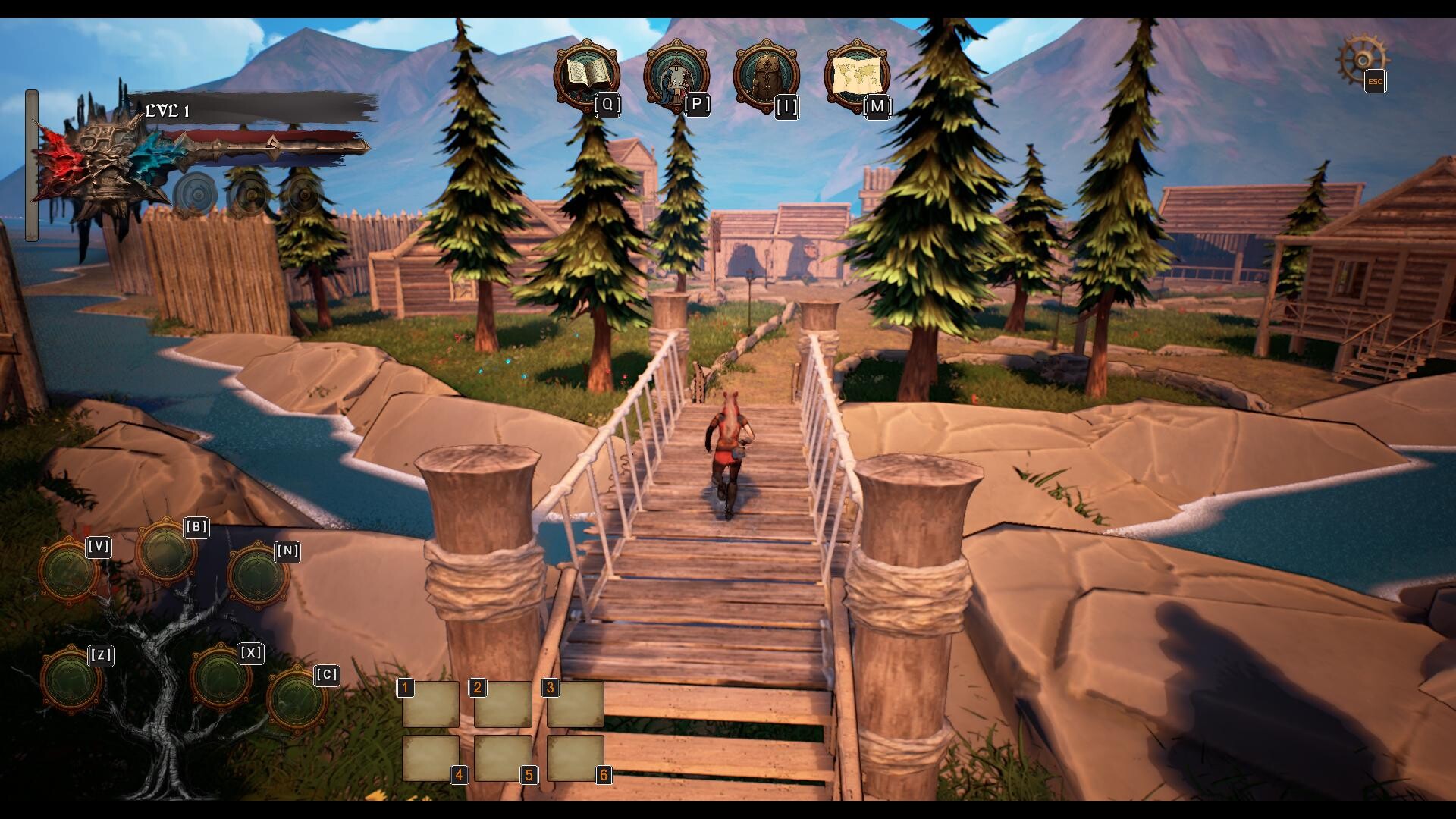 Parasited Will screenshot 5