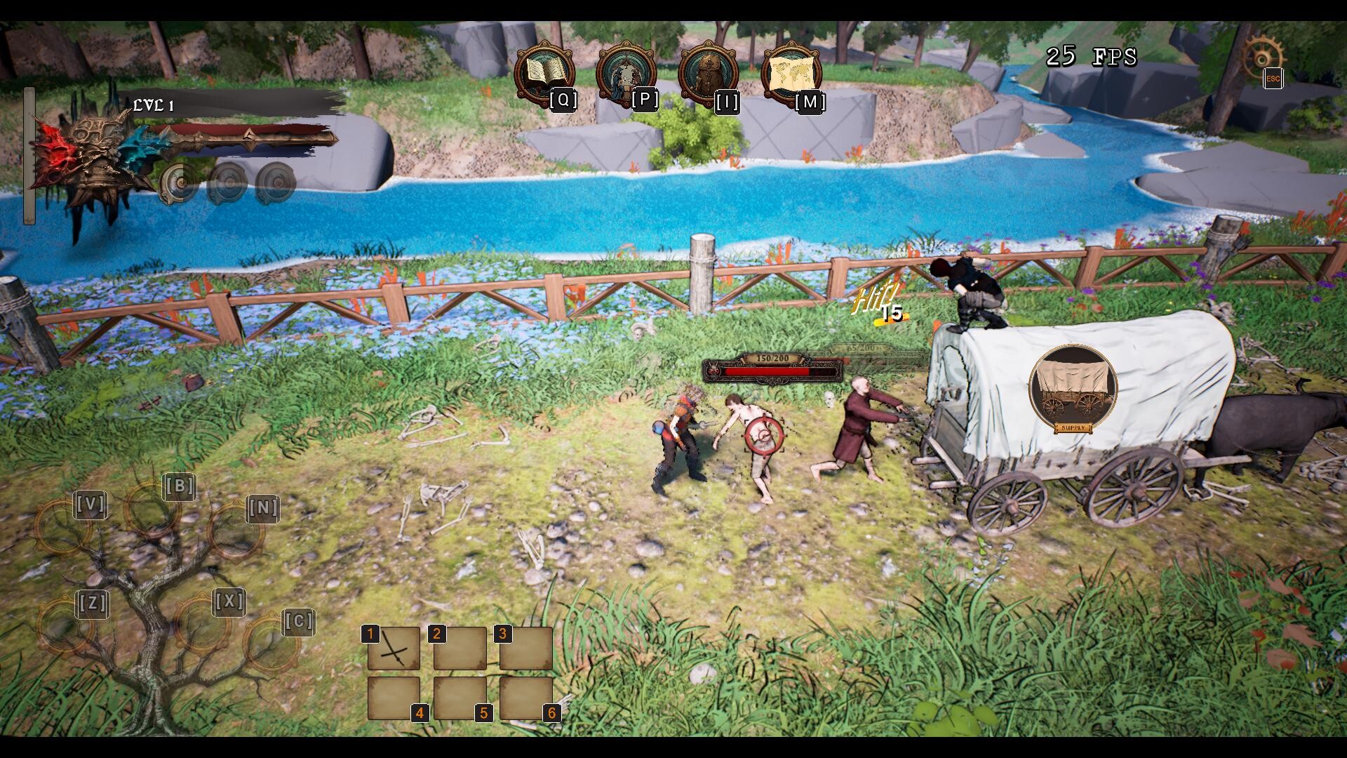 Parasited Will screenshot 8