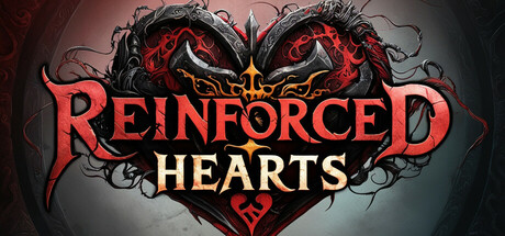 Reinforced Hearts cover art