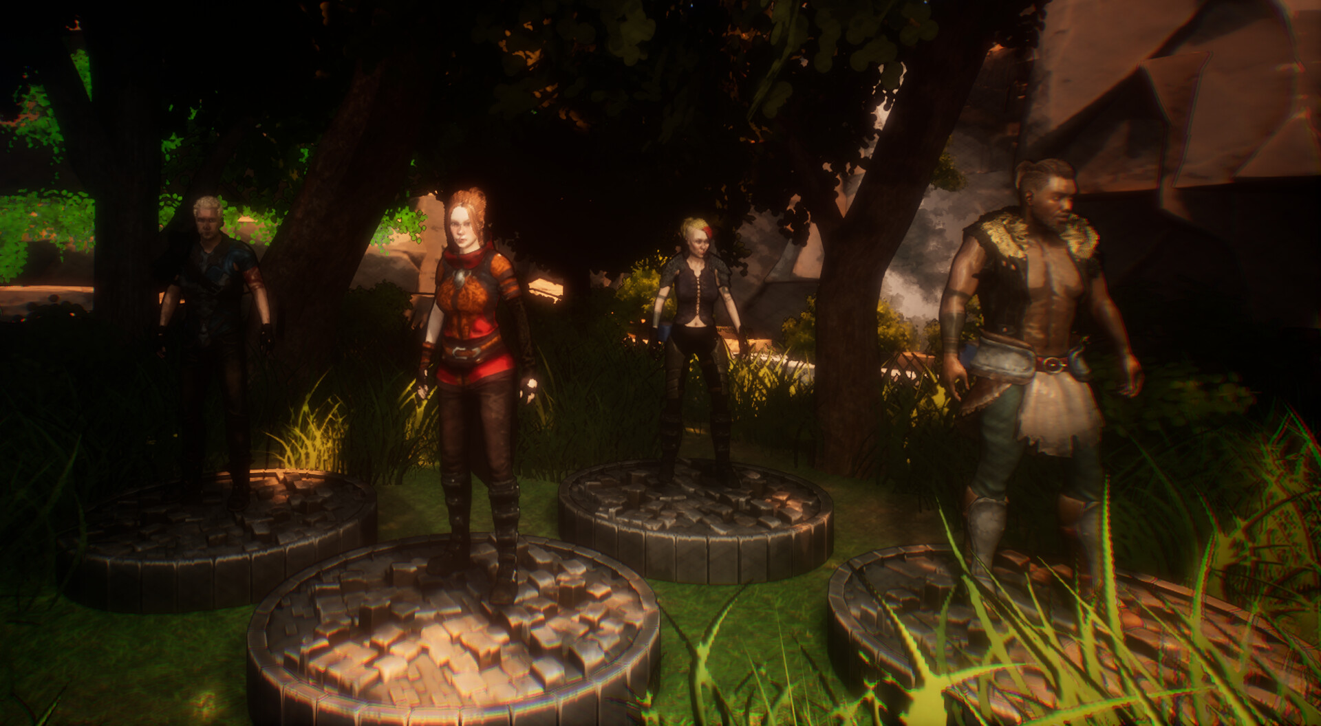 Reinforced Hearts screenshot #6