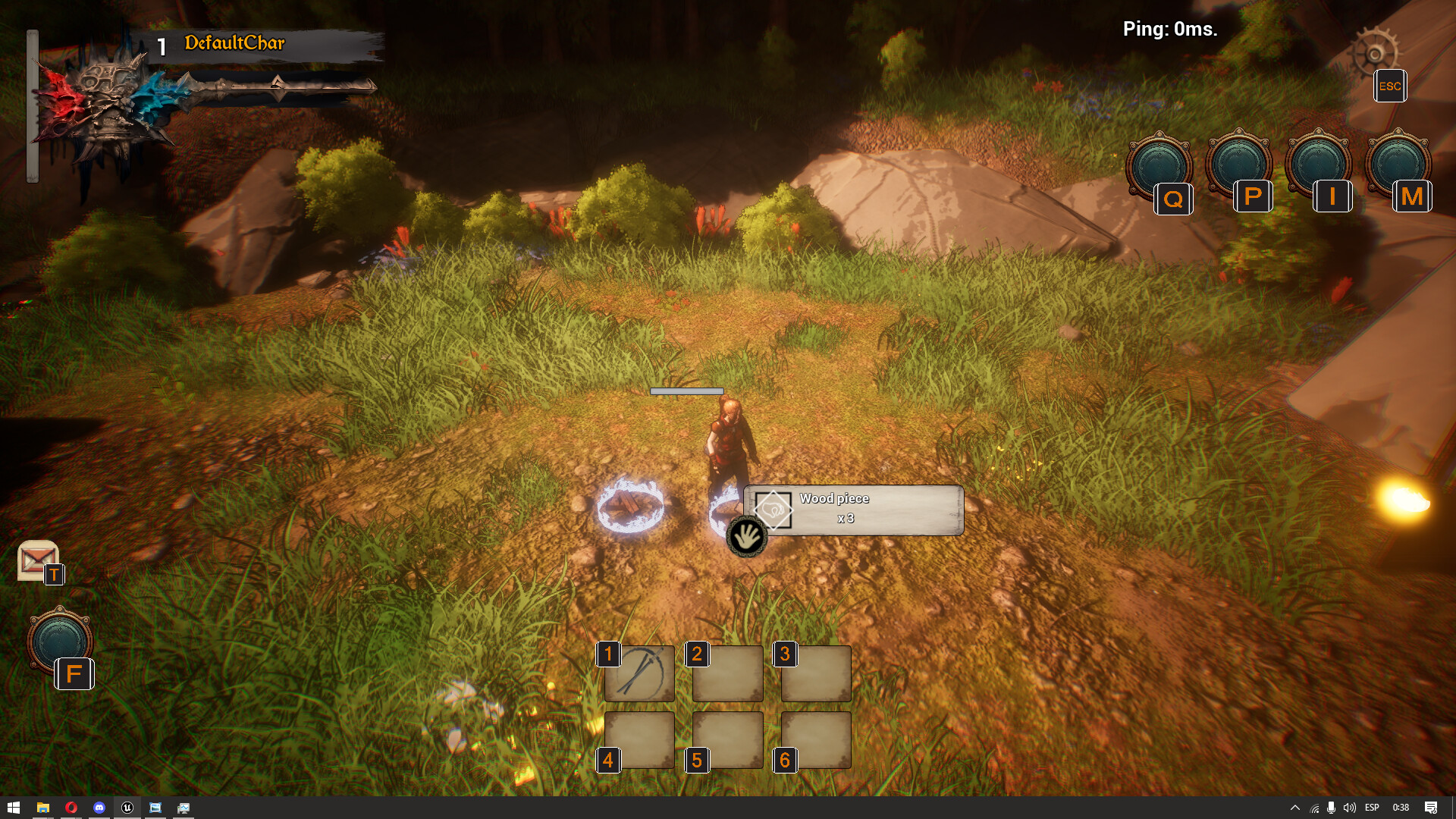 Parasited Will screenshot #1