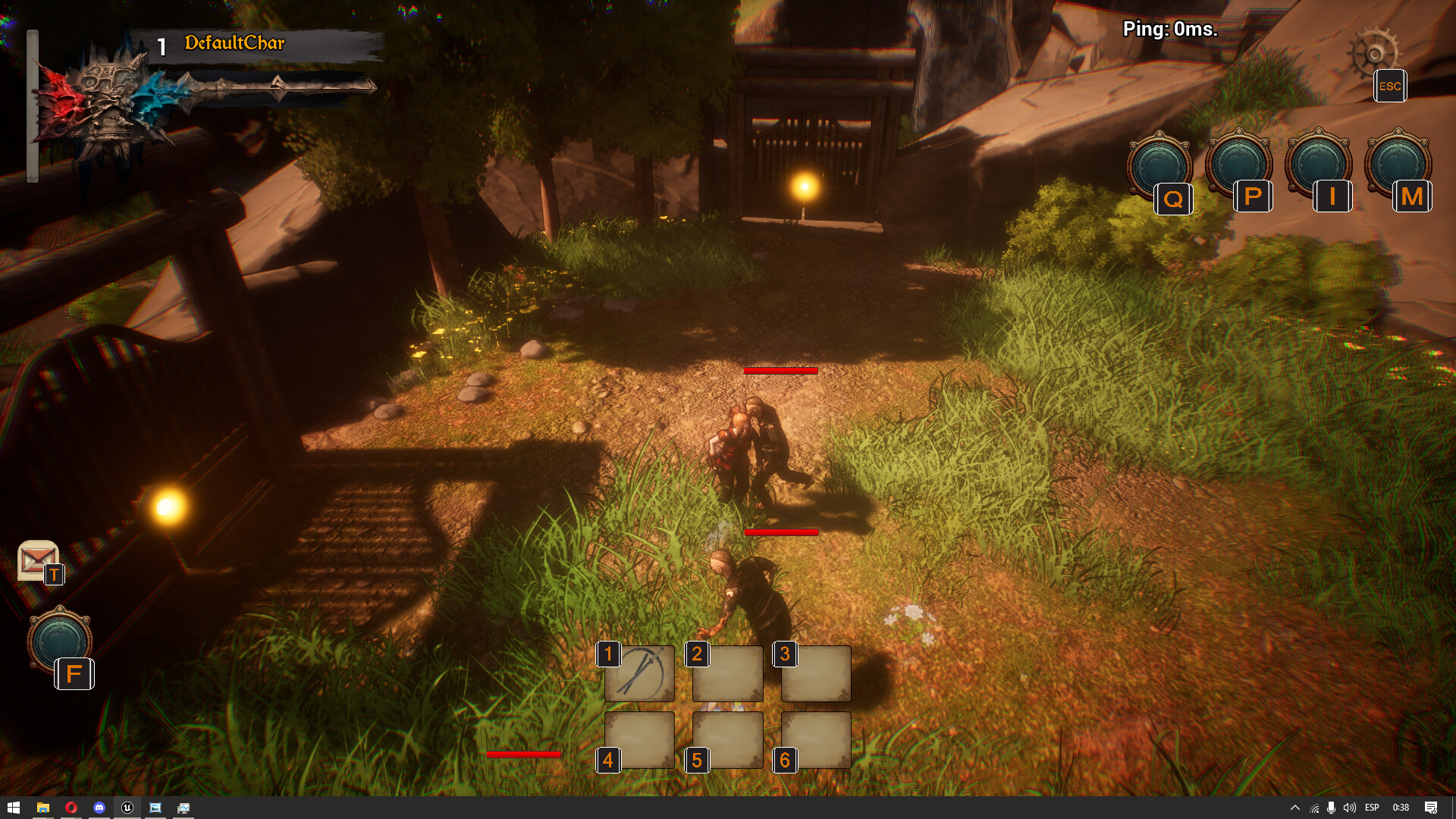 Reinforced Hearts screenshot #2