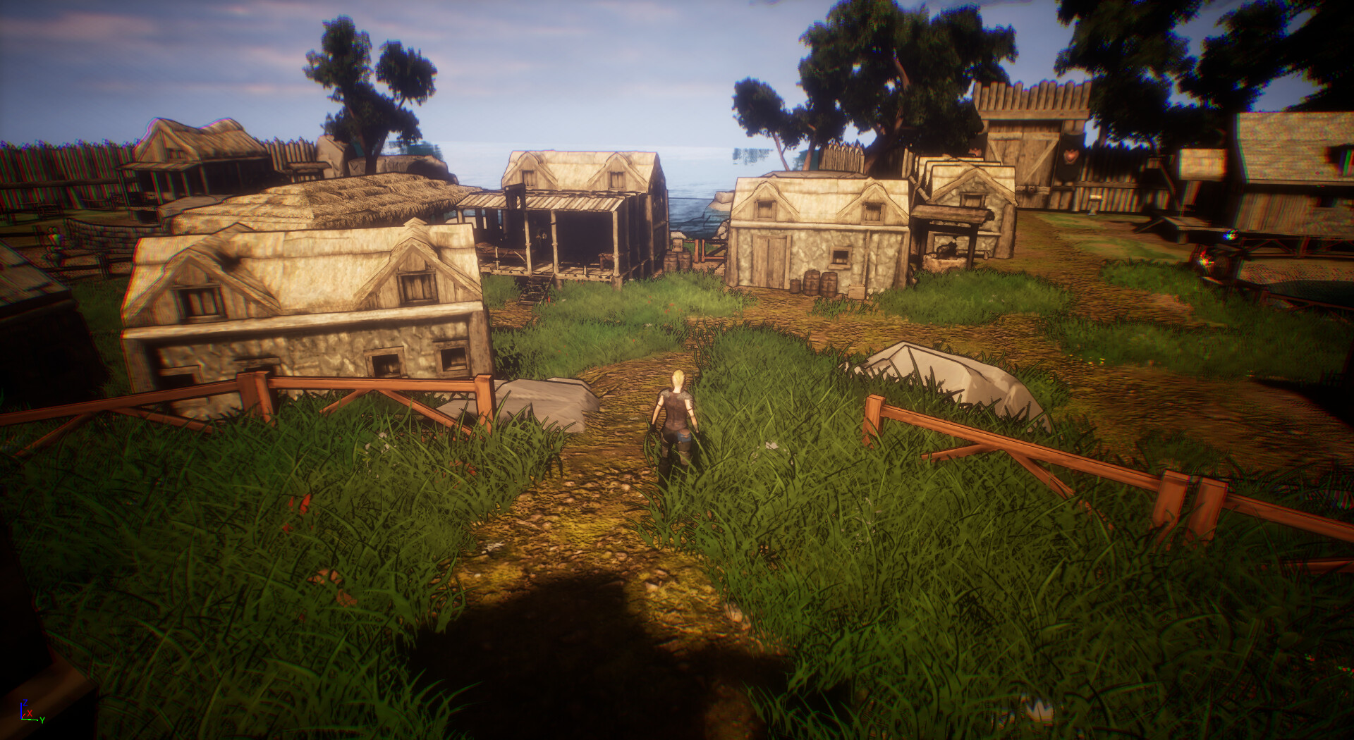 Reinforced Hearts screenshot #5