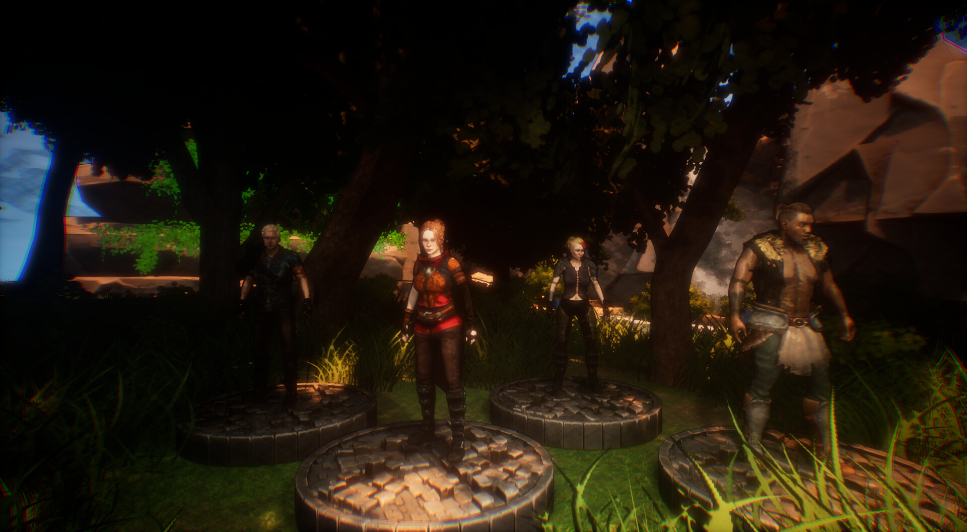 Reinforced Hearts screenshot #3