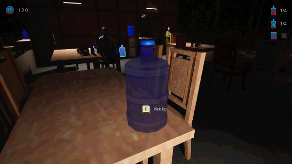 Скриншот 2 из игры Water Delivery