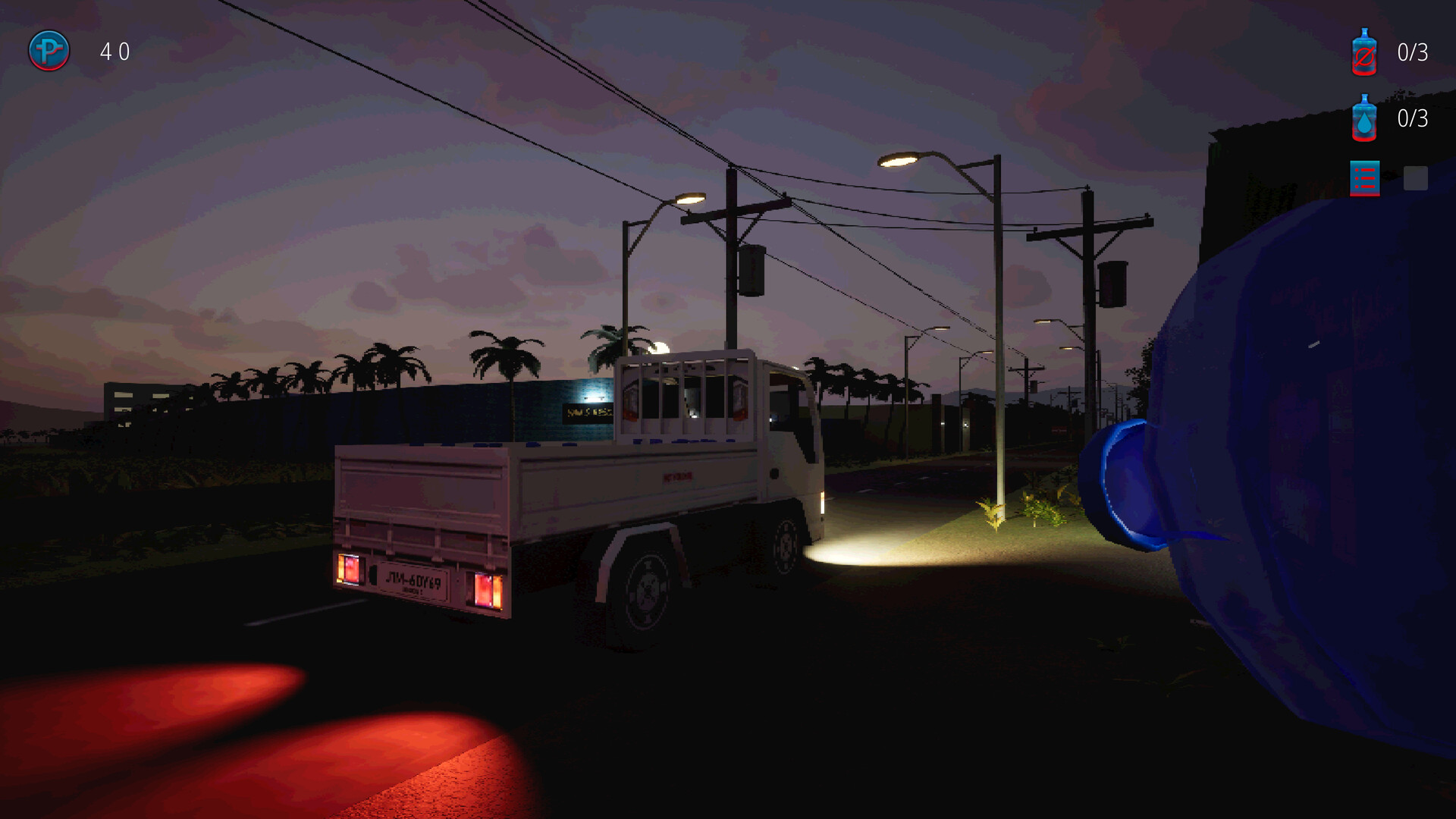 Water Delivery screenshot #4