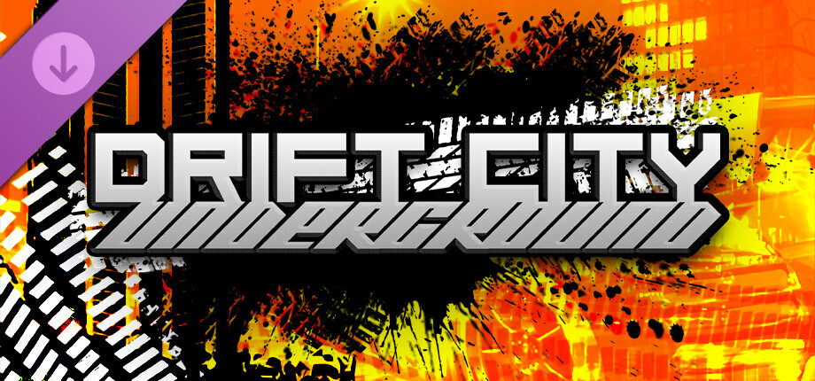 Drift City Underground - Supporter Pack cover art