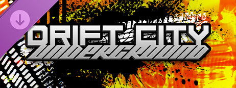 Drift City Underground - Supporter Pack cover art