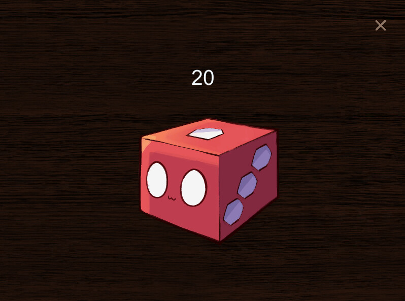 #3. Dice (Steam) 게시자: Batata Studios