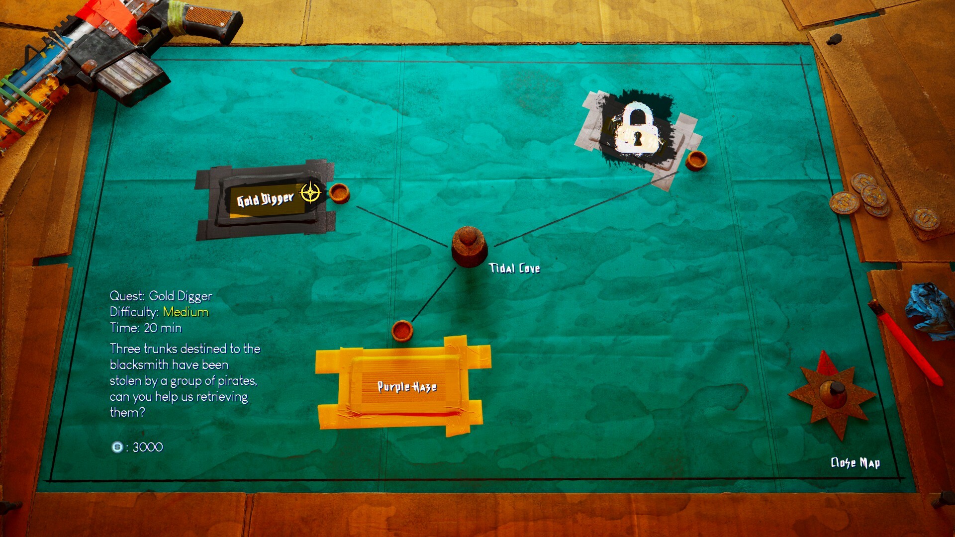 Arohel: Call of the Wind screenshot #2