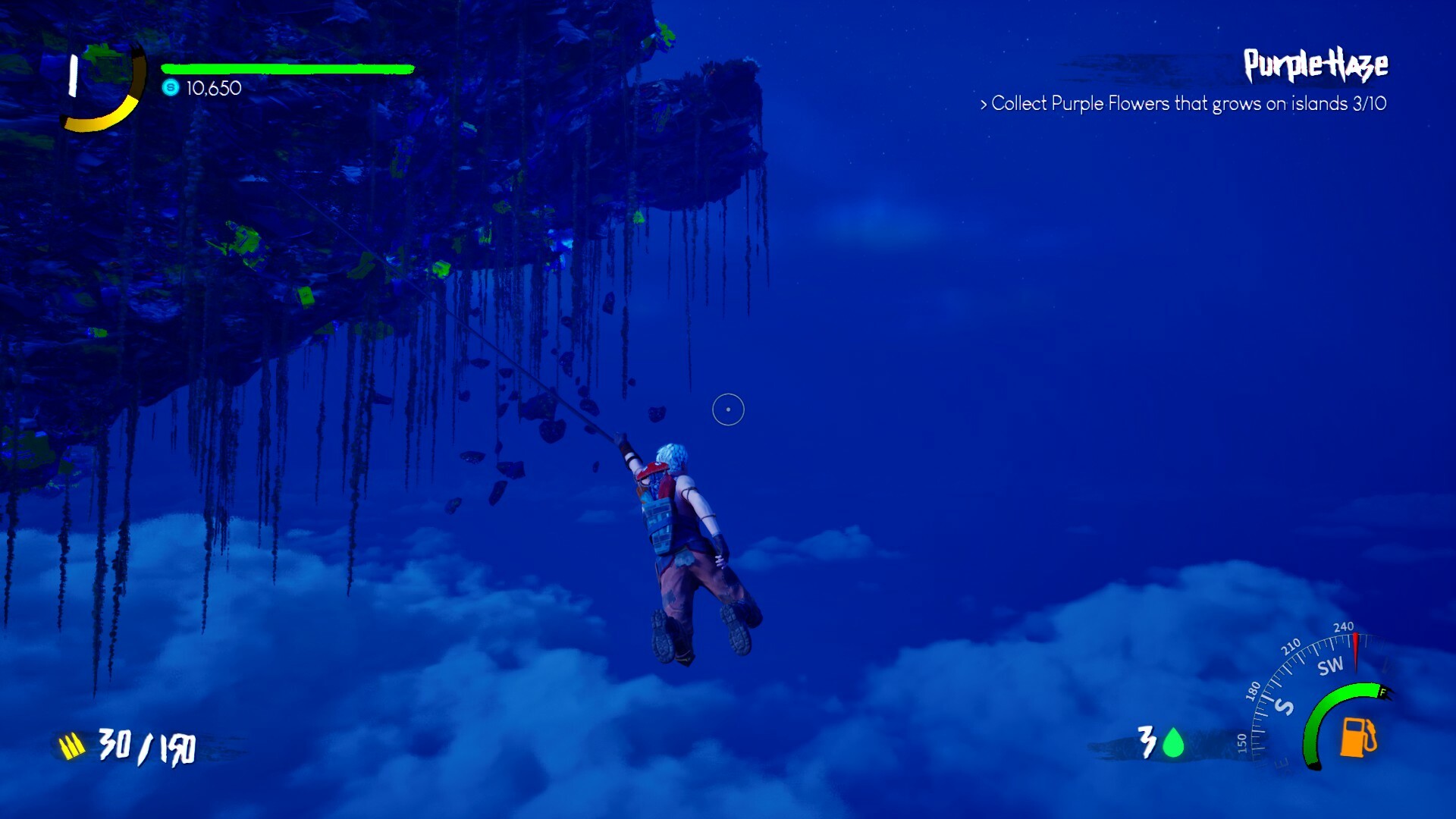 Arohel: Call of the Wind screenshot #8