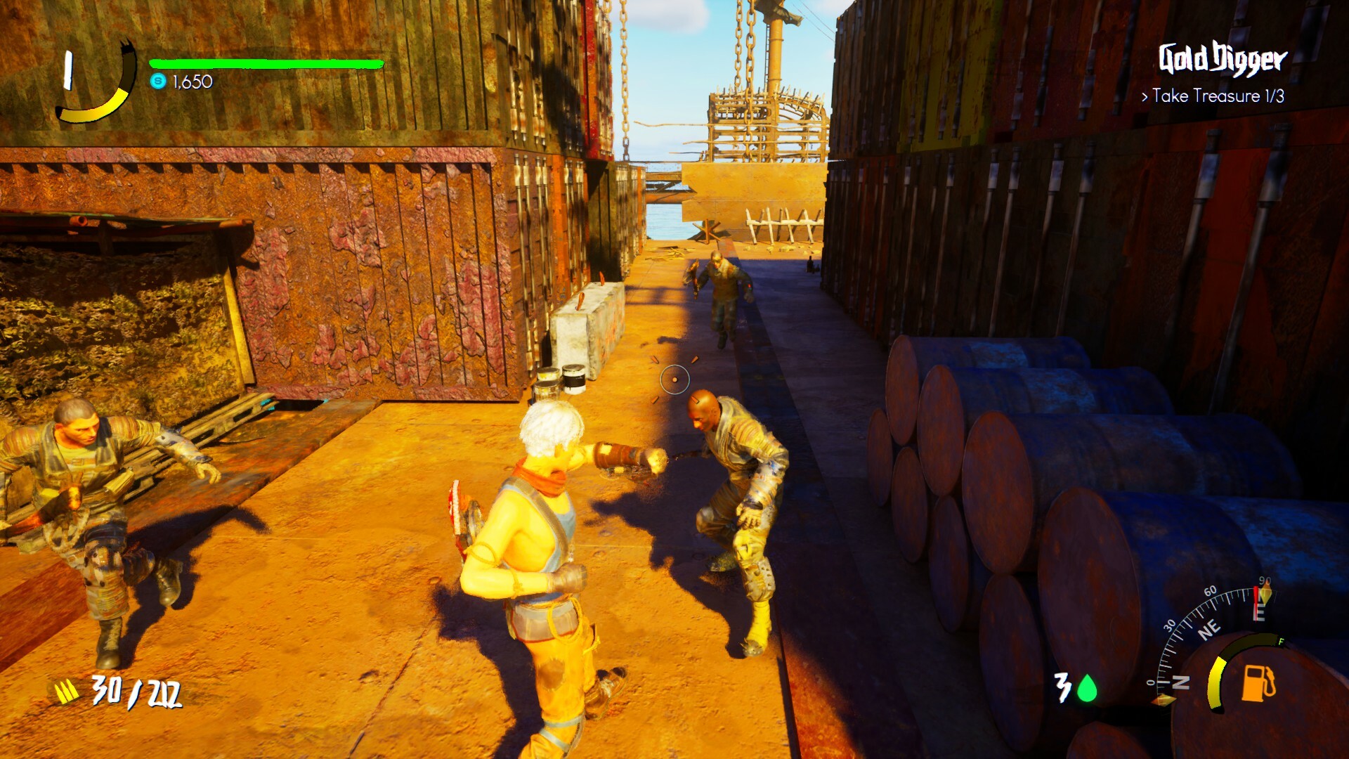 Arohel: Call of the Wind screenshot #9