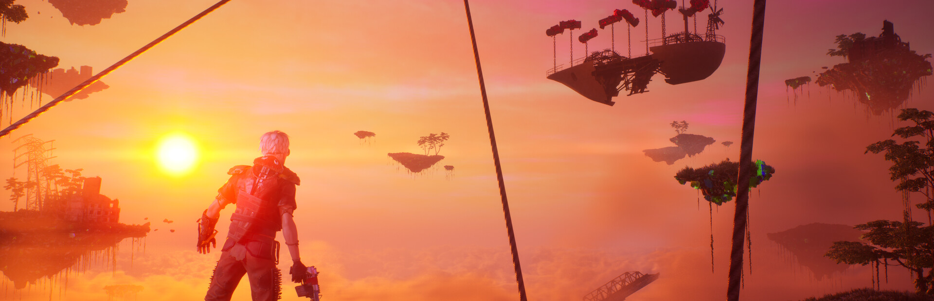 Arohel: Call of the Wind