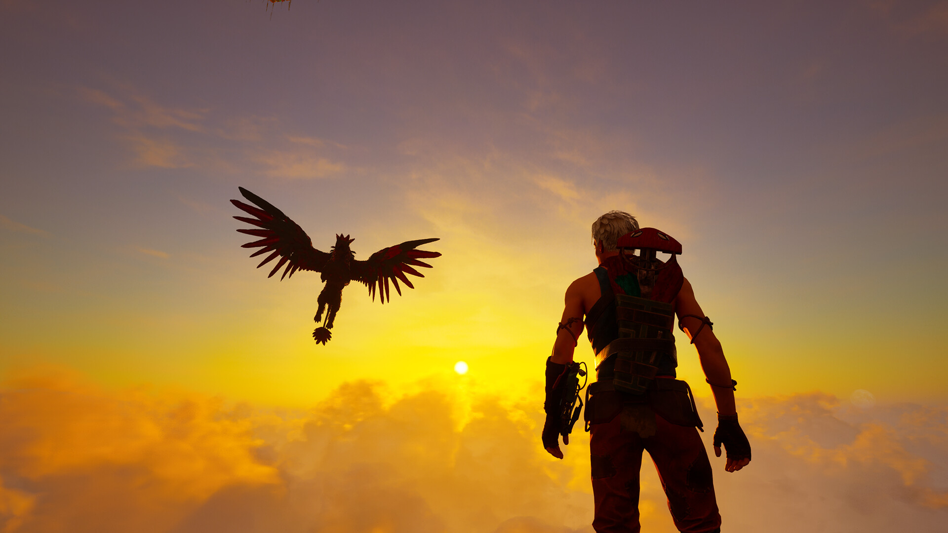 Arohel: Call of the Wind screenshot #5