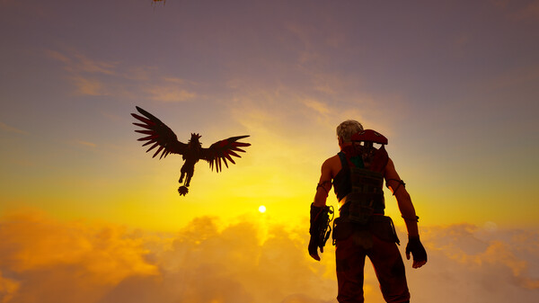 Arohel: Call of the Wind screenshot 5