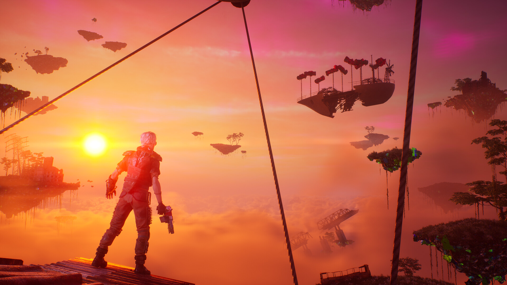 Arohel: Call of the Wind screenshot #1