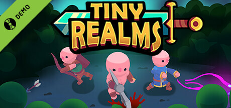 Tiny Realms Demo cover art