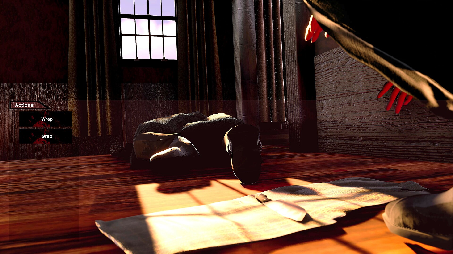 An Exercise in Mortality - Chapter I screenshot #1